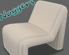 Accent Chair Cream