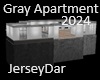 Gray Apartment 2024