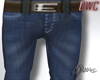 DWC- Skinny Jeans Blue