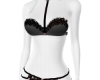 Ino black lace bikini