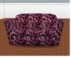 [L] Pink Tiger couch