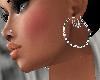 Silver Earrings/Bracelet