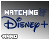 Watching DisneyPlus