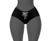 Snug shorts Leo Blk
