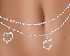 kitty body chains