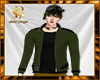 L/Jacket Green Olive