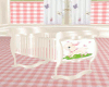 Baby Girl Crib (animated