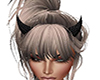 sexy lucifer horns