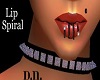 Lip Sprial