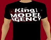King1 Model T-Shirt