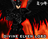 ! Dark Divine Elven Top