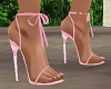 Dainty Pink Heels *