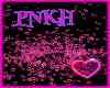 llSll Pink Neon Hearts
