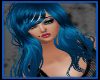 Blue Ivetta Hair