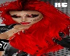 RC RED LISA HAIR