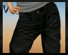 [ves] rolled up Bl jeans
