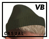 [VB] Casual Green Beanie
