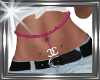 ! belly chain