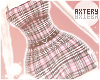 Tartan Dress