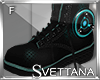 [Sx]Cyberpunk Shoes |F