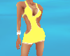 Yellow Summer Dress