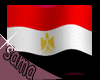 {S}Flag Egypt animated