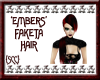 {SCC}Embers Faketa Hair