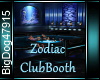 [BD]ZodiacClubBooth10P