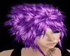 T| *Star Purple Hair