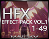 [MK] DJ Effect HFX Vol.1