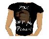 OFF My Planet T shirt
