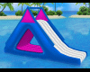 {Fun Water Slide}