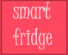 smart fridge