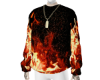 AS! Flame Sweatshirt