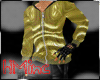 !HM! The Gold Hoodie