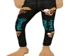 Aqua's Daddy pants