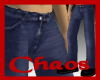 {C}Chaos Blue Jean