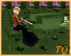 ~TQ~green Ballroom piano