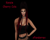 Kenzie Cherry Cola