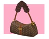 Hand bag LV brown