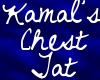 Kamal's Chest Tat