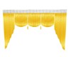 YELLOW CURTAINS