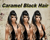 ~B~ Caramel Black Hair