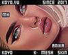 |< Anika! BodySkin!