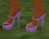 !C-Lilac Heels