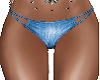 bikini jeans