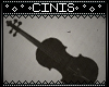 CIN| Violin Frame