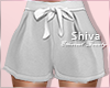 ❤ Cute White Shorts