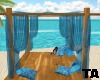 Beach Chat Tent