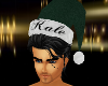 Kale Christmas Hat